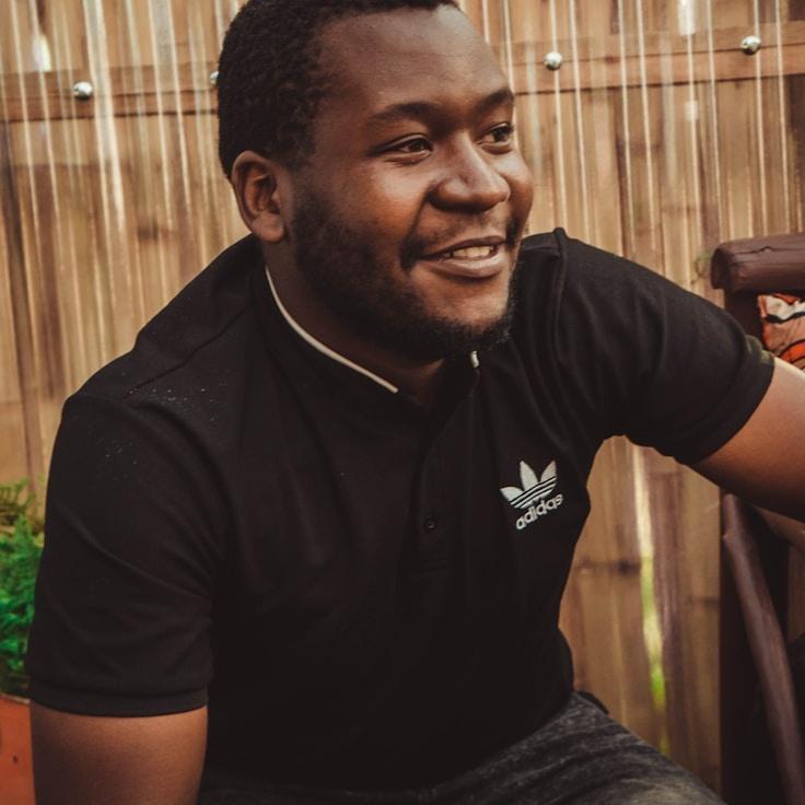 Portrait of Alex, community mentor and Italian cuisine expert